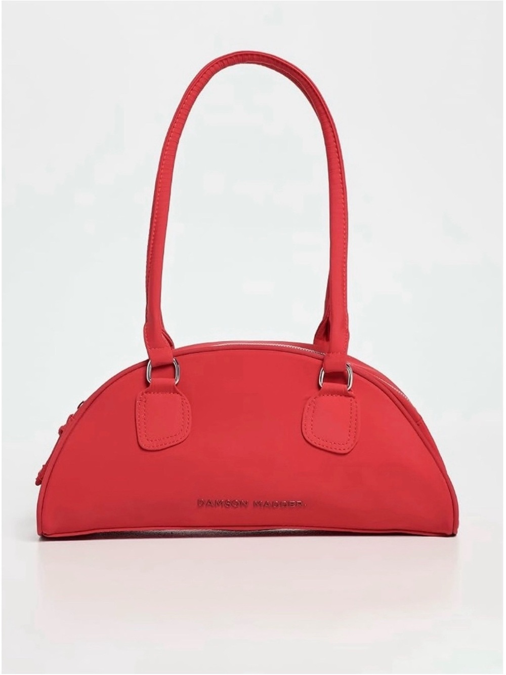 NWT Damson Madder Bertie Bowler Bag Red
